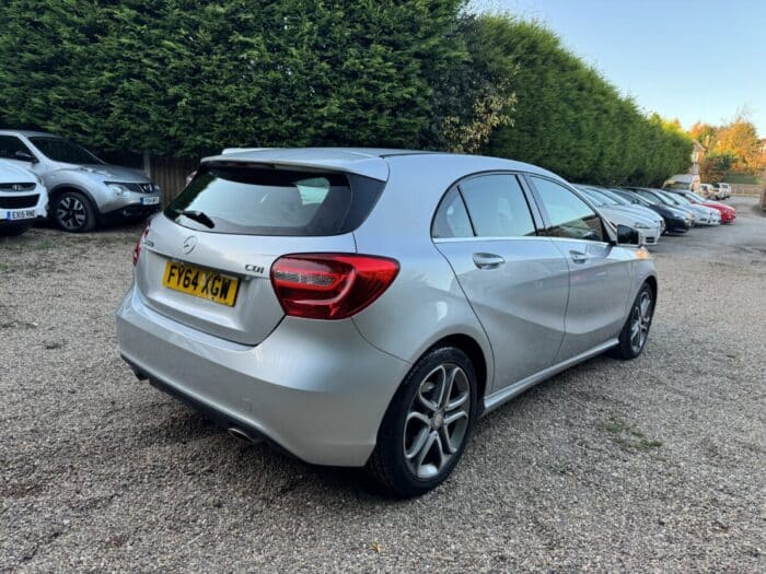 Mercedes A Class Low Credit Score Car Finance7