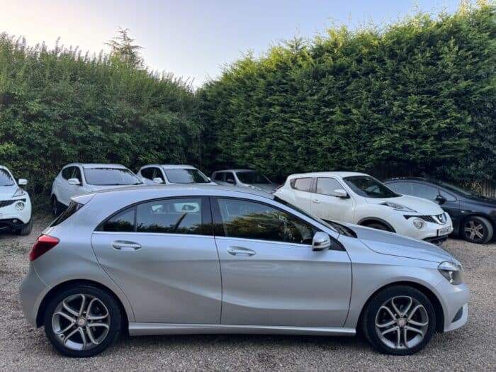 Mercedes A Class Low Credit Score Car Finance8