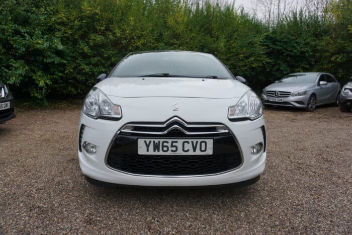 DS DS3 No Deposit Finance 2