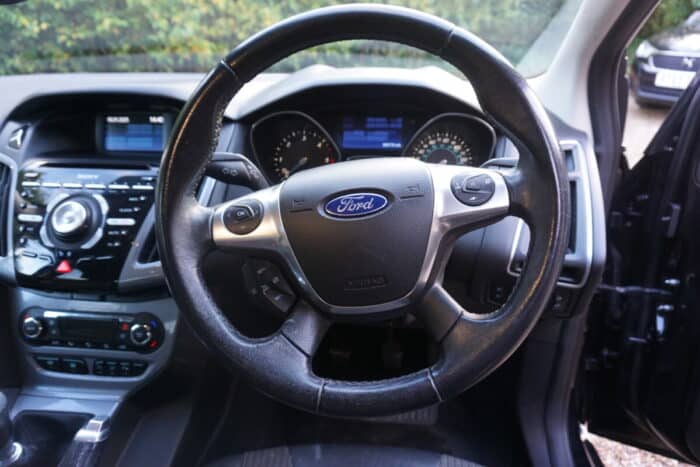 Ford Focus No Deposit Finance 10