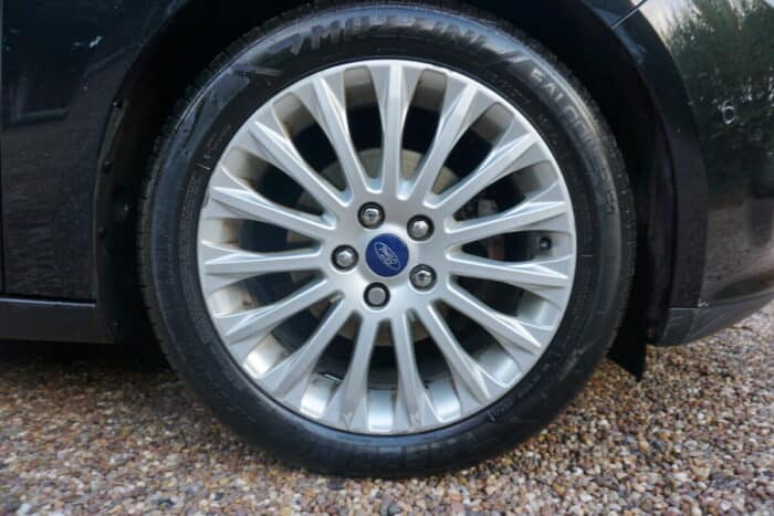 Ford Focus No Deposit Finance 11