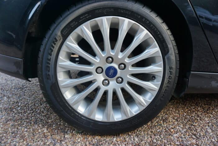 Ford Focus No Deposit Finance 12