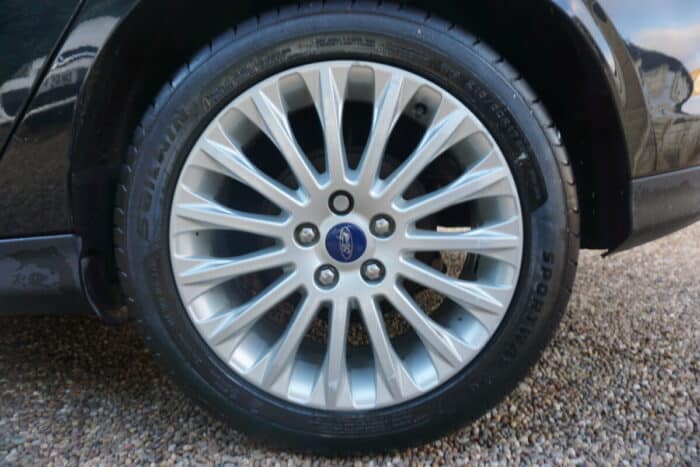 Ford Focus No Deposit Finance 13