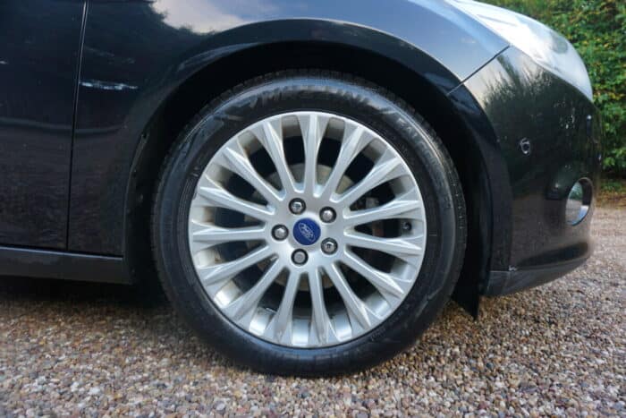 Ford Focus No Deposit Finance 15