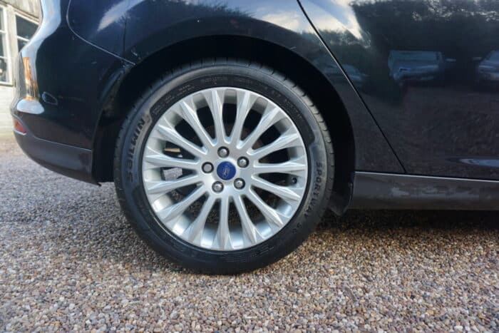 Ford Focus No Deposit Finance 16