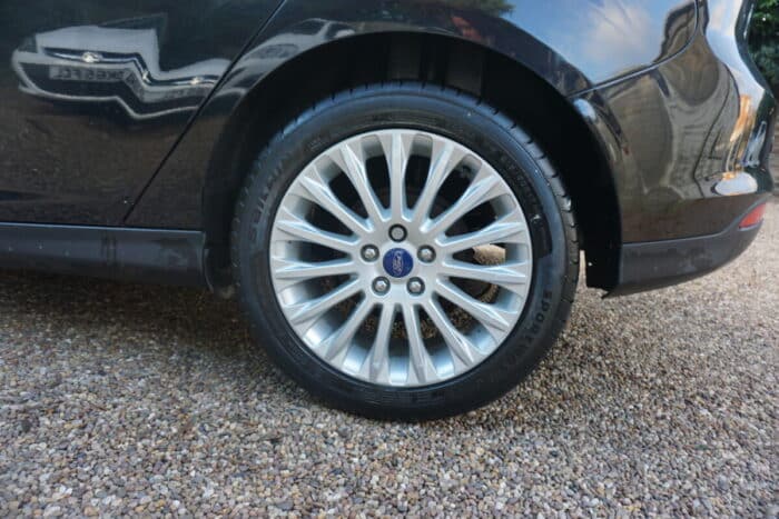 Ford Focus No Deposit Finance 17