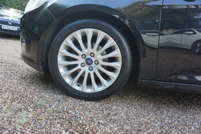 Ford Focus No Deposit Finance 18