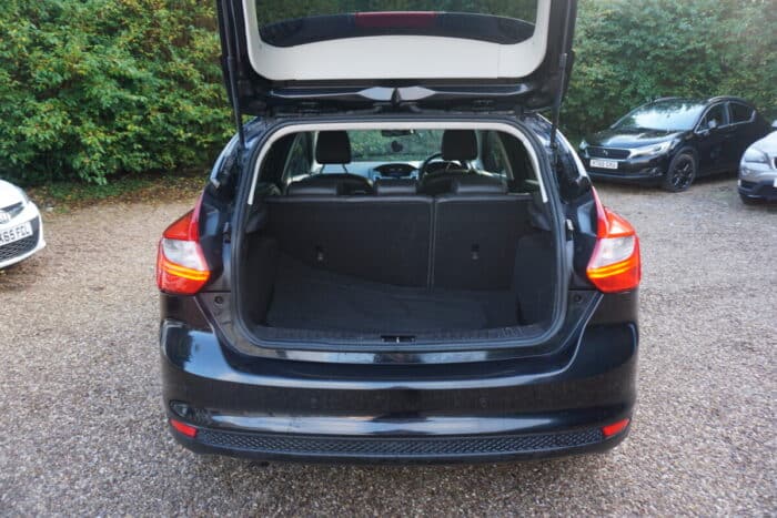 Ford Focus No Deposit Finance 19