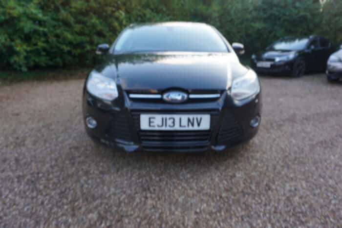 Ford Focus No Deposit Finance 2