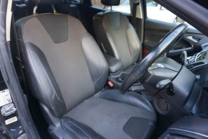 Ford Focus No Deposit Finance 20