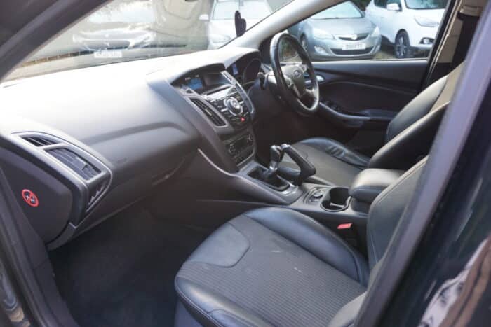 Ford Focus No Deposit Finance 21