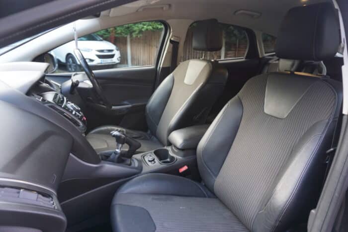 Ford Focus No Deposit Finance 22