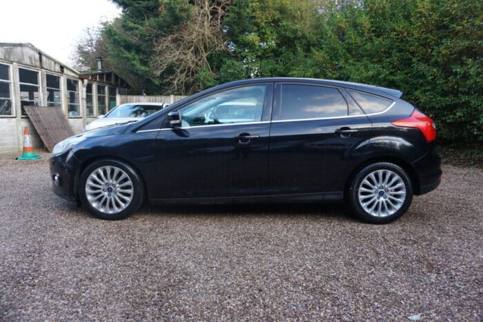 Ford Focus No Deposit Finance 4