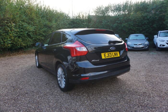Ford Focus No Deposit Finance 5