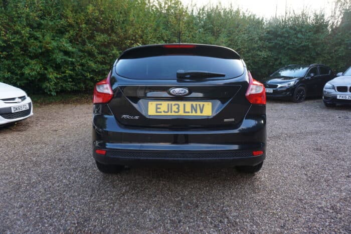 Ford Focus No Deposit Finance 6