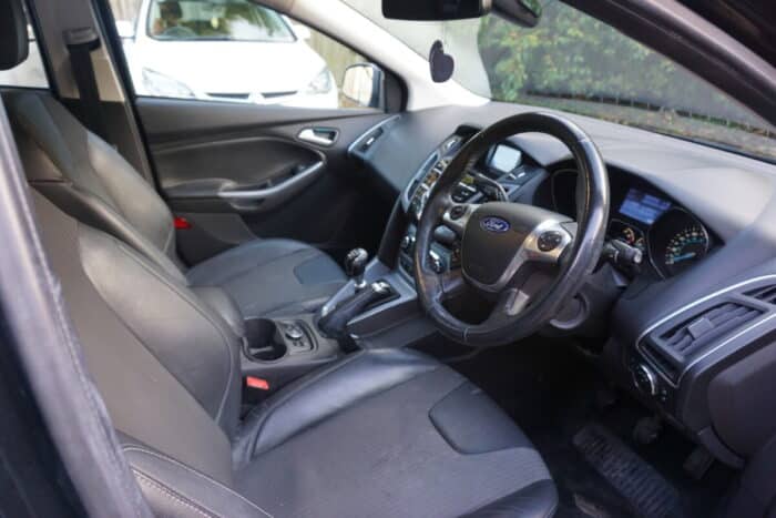 Ford Focus No Deposit Finance 9