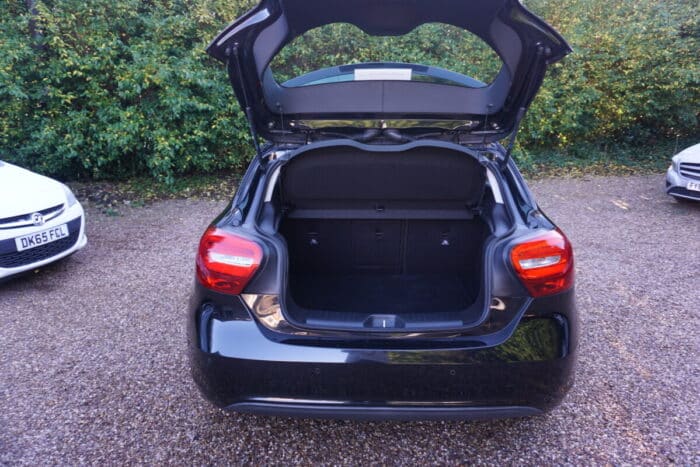 Mercedes A Class No Deposit Finance 12