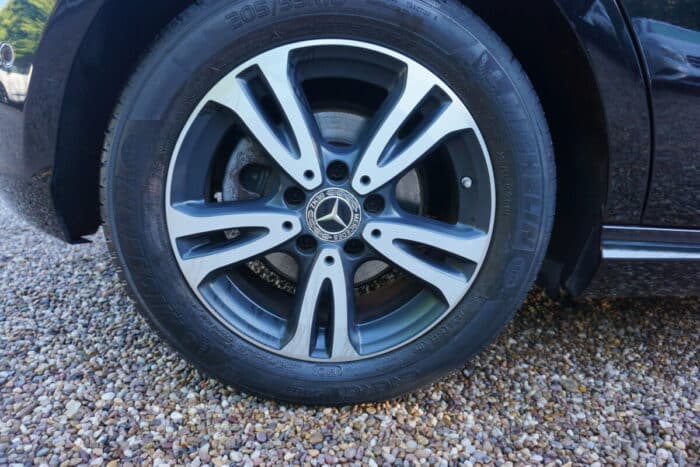Mercedes A Class No Deposit Finance 14