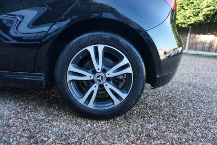 Mercedes A Class No Deposit Finance 15