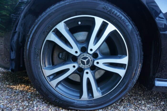 Mercedes A Class No Deposit Finance 16