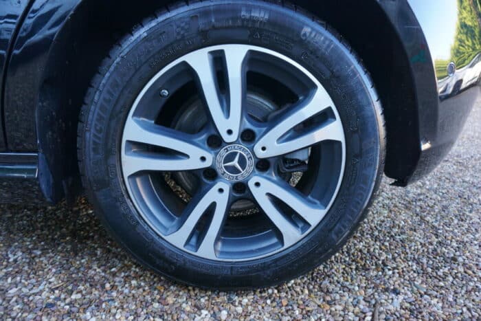 Mercedes A Class No Deposit Finance 17