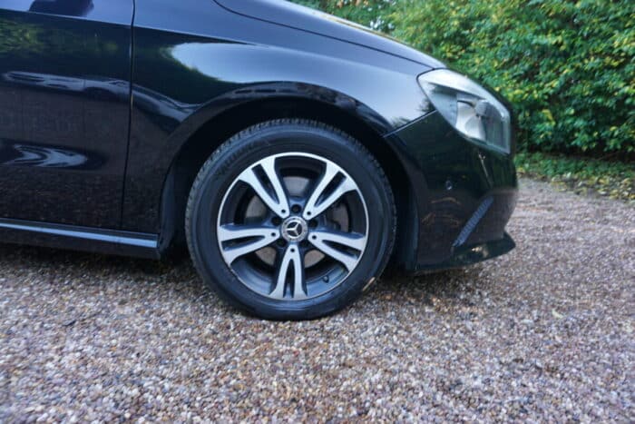 Mercedes A Class No Deposit Finance 18