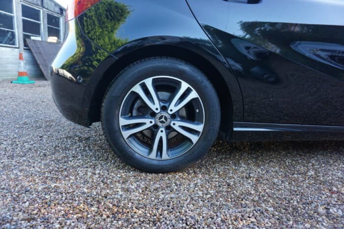 Mercedes A Class No Deposit Finance 19