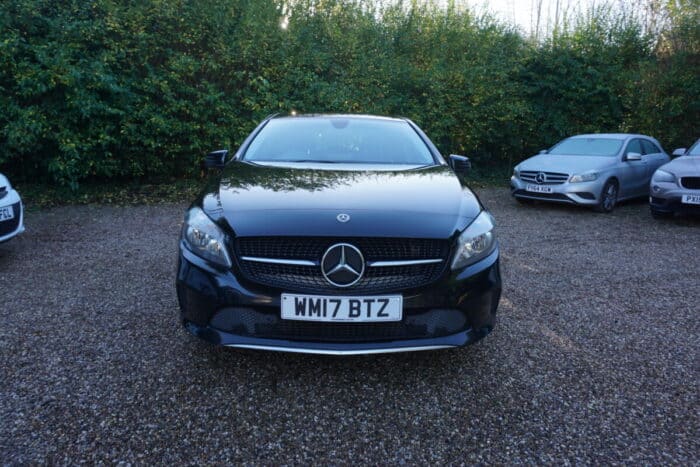 Mercedes A Class No Deposit Finance 2