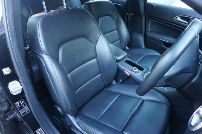Mercedes A Class No Deposit Finance 20