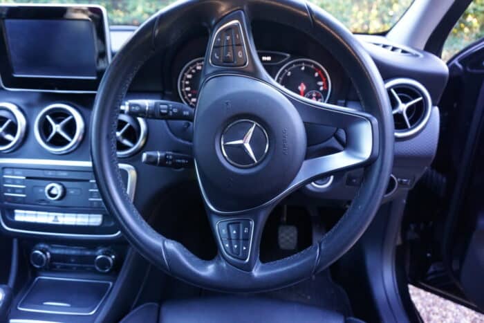 Mercedes A Class No Deposit Finance 21
