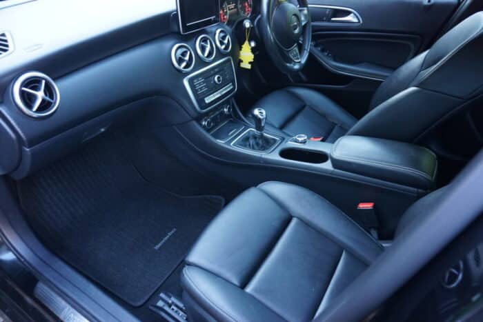 Mercedes A Class No Deposit Finance 22