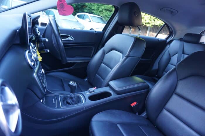 Mercedes A Class No Deposit Finance 23