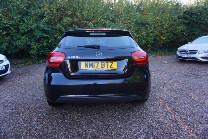 Mercedes A Class No Deposit Finance 6