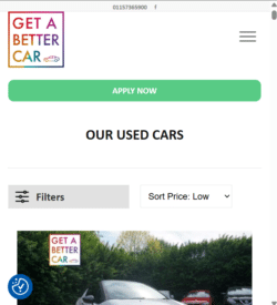 Bad Credit Car Finance Nottingham