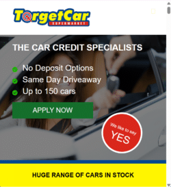 Bad Credit Car Finance Essex