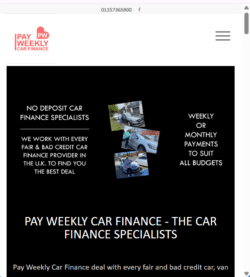 Bad Credit Car Finance Near Me