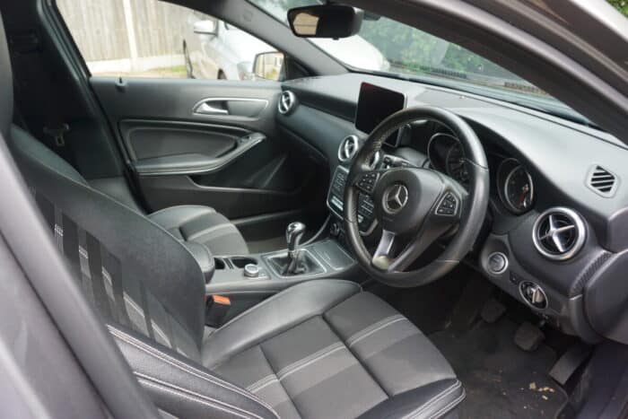 Mercedes A Class No Deposit Finance 10