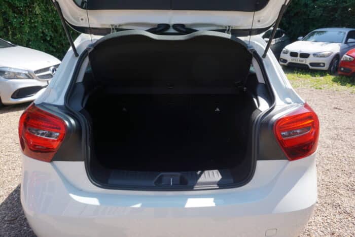 Mercedes A Class No Deposit Finance 11