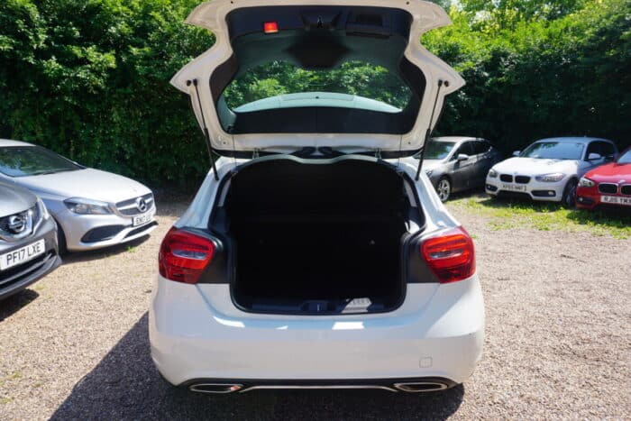 Mercedes A Class No Deposit Finance 12
