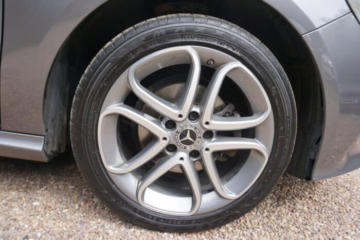 Mercedes A Class No Deposit Finance 14