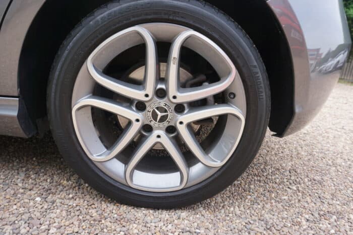 Mercedes A Class No Deposit Finance 15