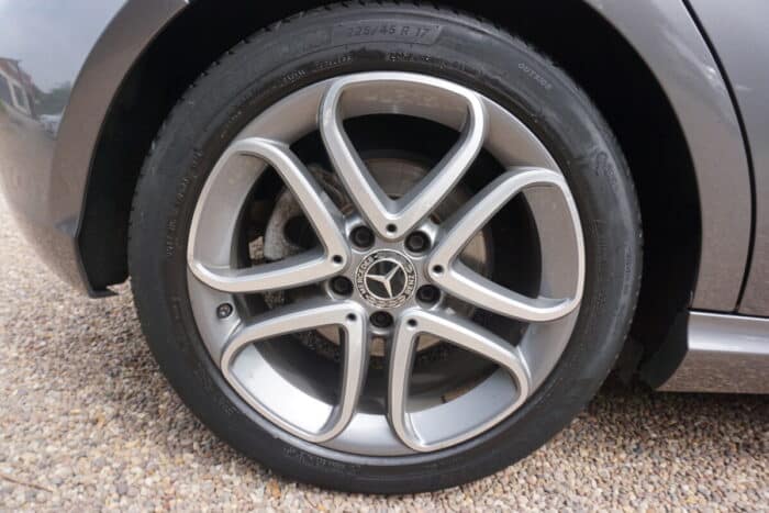 Mercedes A Class No Deposit Finance 16