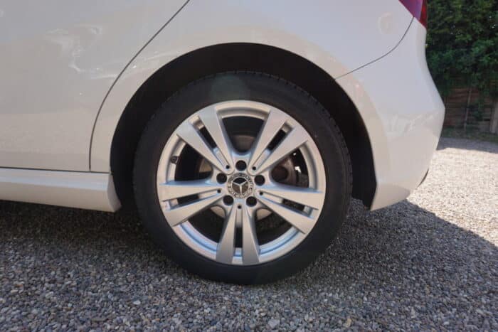 Mercedes A Class No Deposit Finance 17