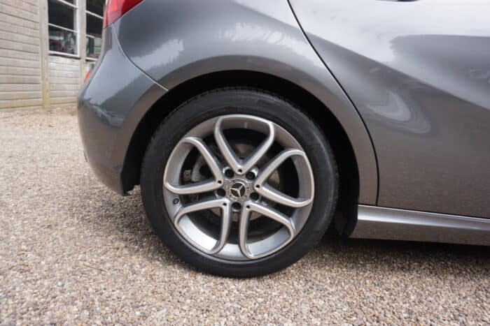 Mercedes A Class No Deposit Finance 17