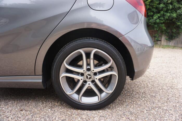 Mercedes A Class No Deposit Finance 18