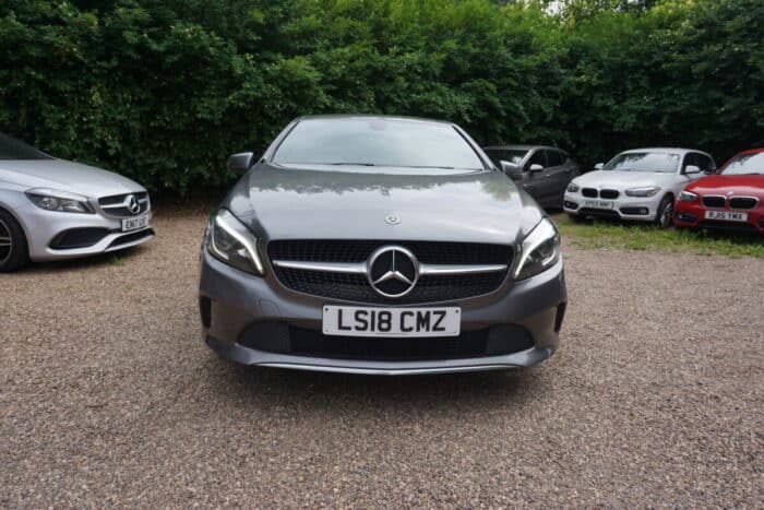 Mercedes A Class No Deposit Finance 2