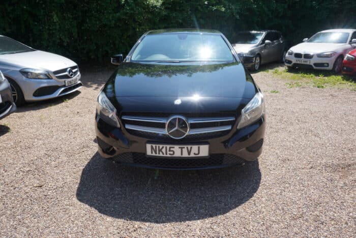 Mercedes A Class No Deposit Finance 2