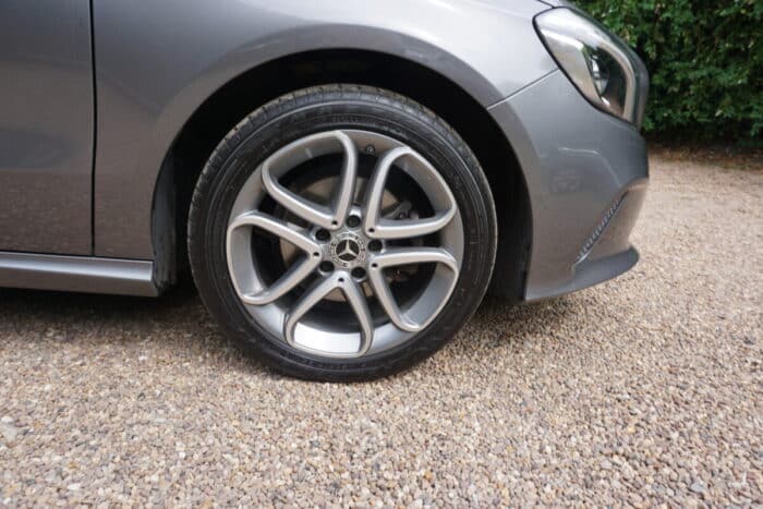 Mercedes A Class No Deposit Finance 20