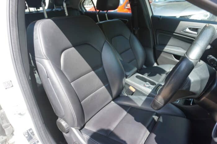 Mercedes A Class No Deposit Finance 22
