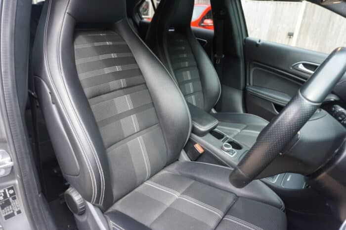 Mercedes A Class No Deposit Finance 22